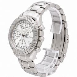 Omega Speedmaster Day-Date 40MM 3523.30.00 Stainless Steel Watch